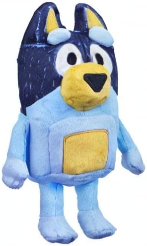 Bluey Heeler Family Plush Set 4 Plush 7-8" Figures | Amazon Exclusive