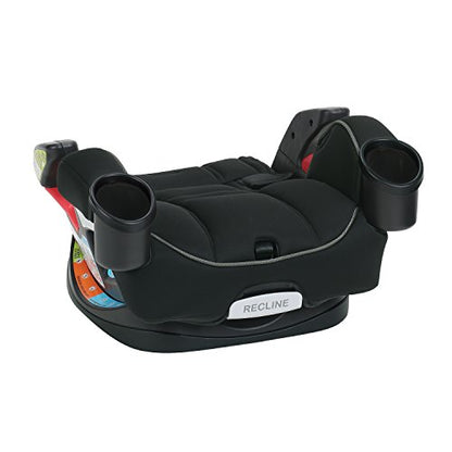 Graco 4Ever DLX Grad 5-in-1 Convertible Car Seat, Hancock - Versatile, Comfortable, and Safe for Babies through Preteens