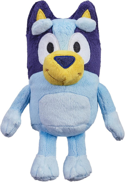 Bluey Heeler Family Plush Set 4 Plush 7-8" Figures | Amazon Exclusive