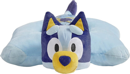 Pillow Pets Bluey, Sleep Time Light, Stuffed Animal Plush Toy