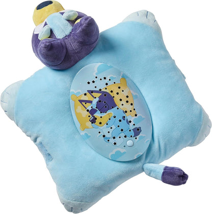 Pillow Pets Bluey, Sleep Time Light, Stuffed Animal Plush Toy